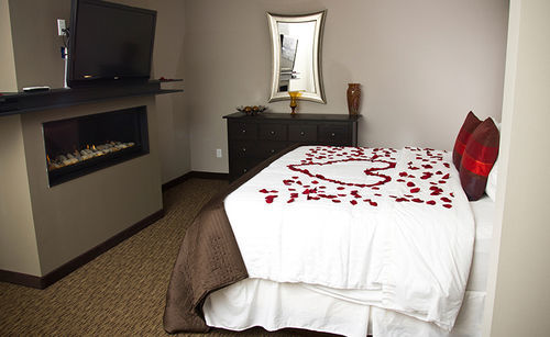 Belamere Suites Hotel Perrysburg Dış mekan fotoğraf