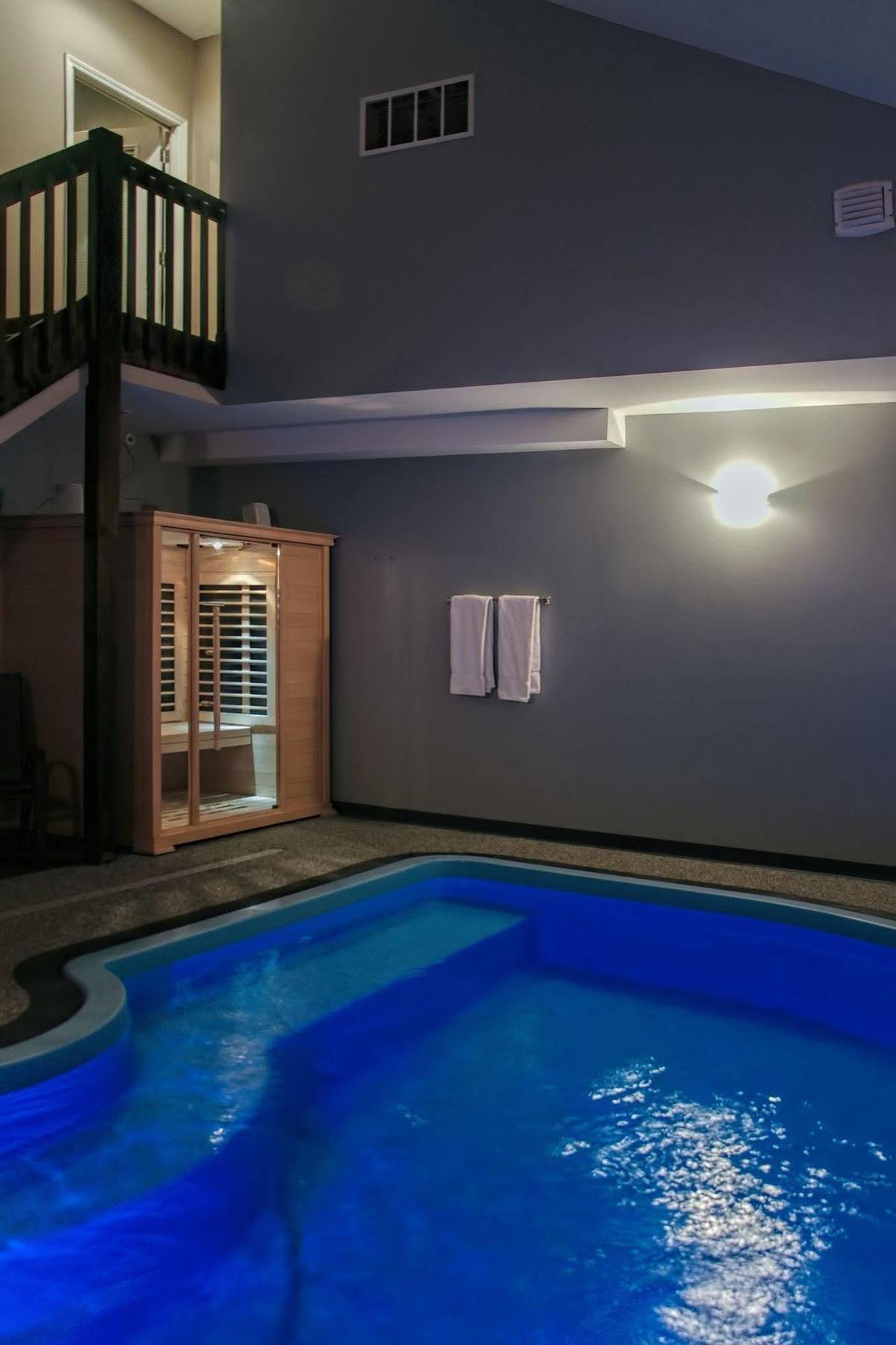 Belamere Suites Hotel Perrysburg Dış mekan fotoğraf